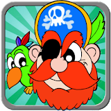 The Pirates - Toddlers Game icon