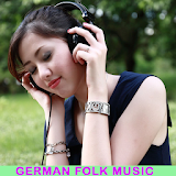 German Folk Music icon