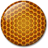 Honeycomb Live Wallpaper icon