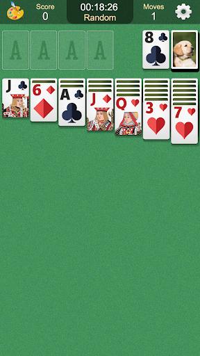 Android application Solitaire - Offline Card Games screenshort