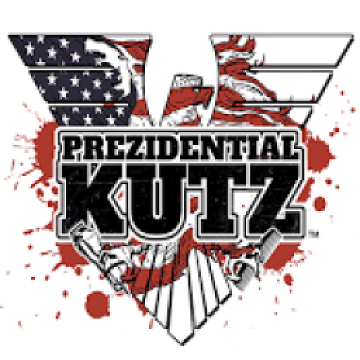 Prezidential Kutz Barbershop logo