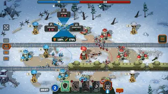 Game screenshot Bunker Wars: WW1 RTS Игра apk download