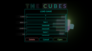 The Cubes - Screenshot 3