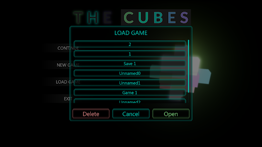 The Cubes