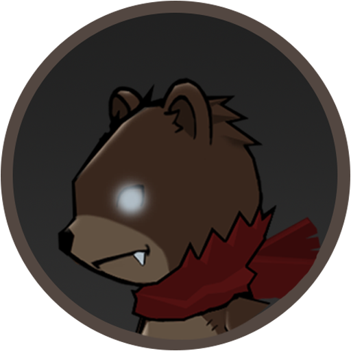 Night Bear  Icon