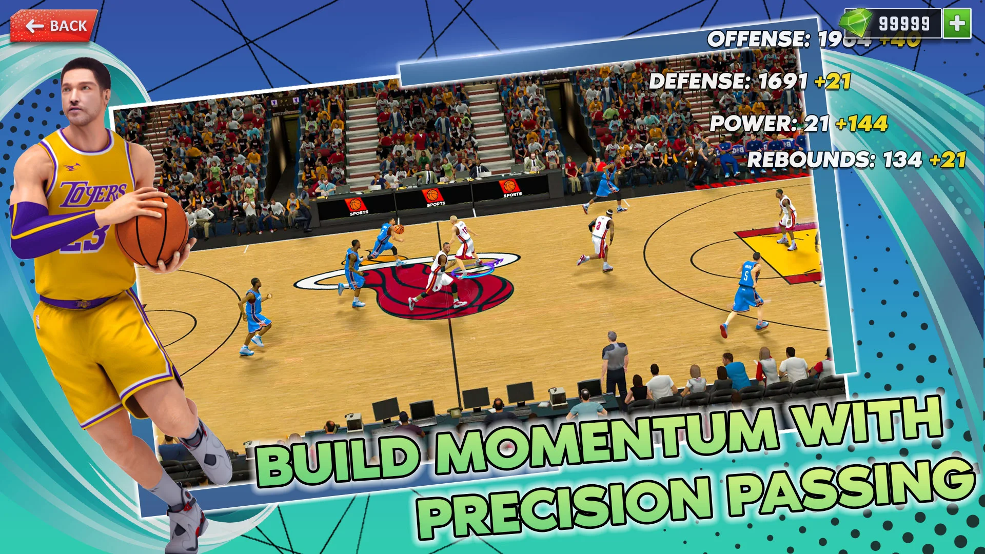 Basketball Games 2023 Android Download for Free LD SPACE