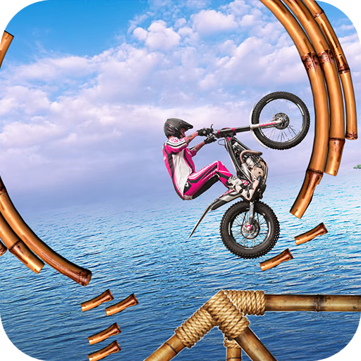 Bike Stunt Game 3D