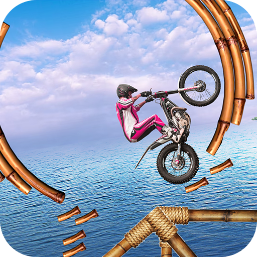 Bike Stunt Game 3D logo