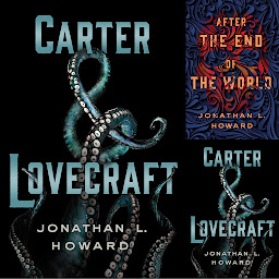 Icon image Carter & Lovecraft