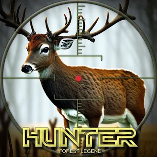 Sniper Deer Hunt - Shooting