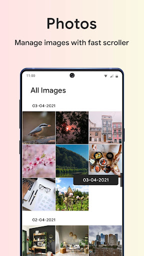 Gallery - Photos & Videos 1.0.17 screenshots 1