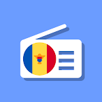 Cover Image of Baixar Radio Moldova  APK