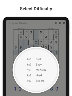 Jigsaw Sudoku 1.0.17 APK screenshots 21