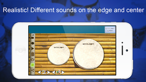Bongo Drums  screenshots 1