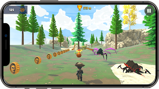 Jack Adventures Screen 3