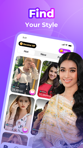 Android application Beeboo screenshort