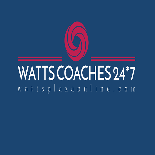 Watts Plaza logo