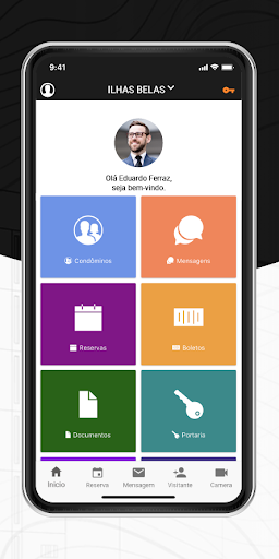 SIS Check-in Screen 3