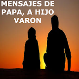 IMAGENES DE PAPA A HIJO VARON icon