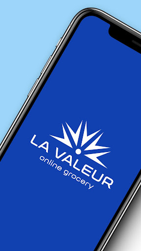 Android application La Valeur Online Grocery screenshort