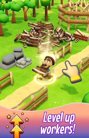 Game screenshot Rise of Empire: Idle Tycoon hack