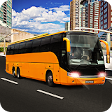 Super Bus Simulator 2017 icon