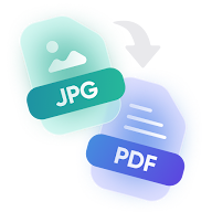 PDF Photos: Convert JPG to PDF icon