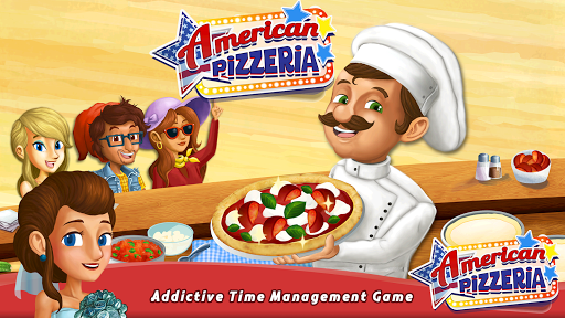 American Pizzeria Cooking Game Mod0