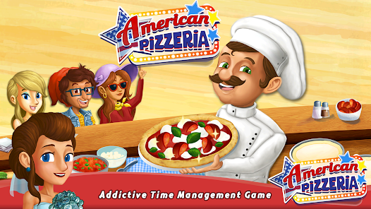 American Pizzeria Cooking Game codes  – Update 03/2024