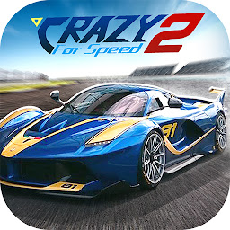 Imagem do ícone Crazy for Speed 2