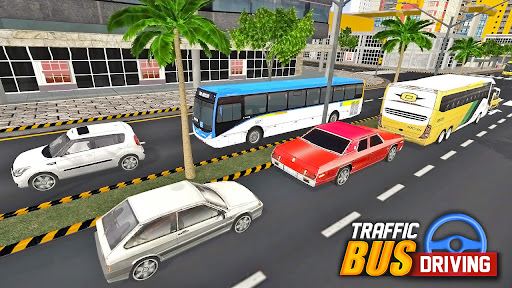 Traffic And Bus Driving 2022 Screen 3