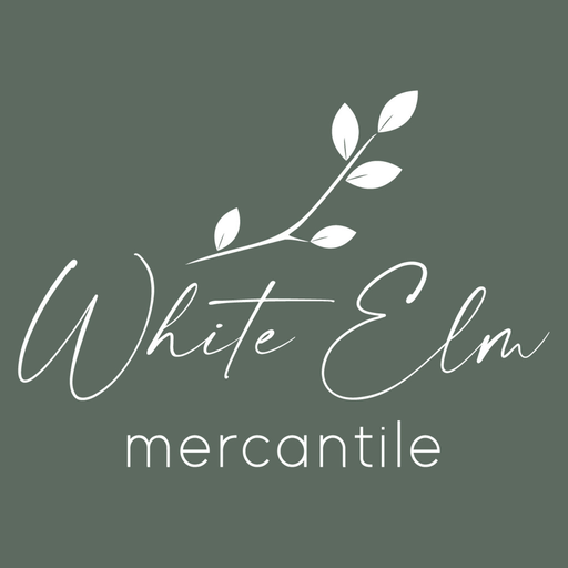 White Elm Mercantile logo