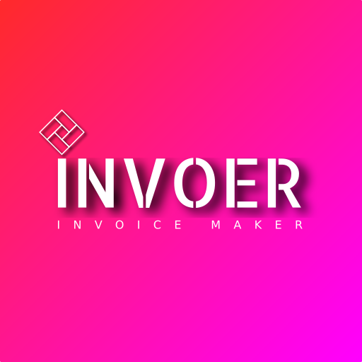 Invoer : Invoice Maker logo