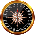 Compass - Directions on Maps Apk