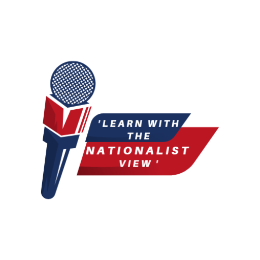 The Nationalist view logo