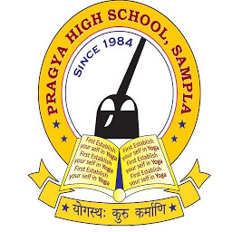 Icon image Pragya high school , Sampla