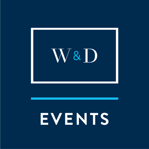 Walker & Dunlop Events logo
