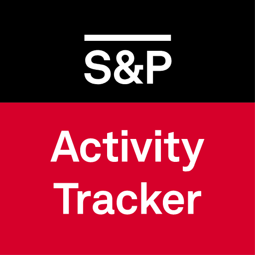 S&P Global CI Activity Tracker logo