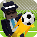 Herunterladen Straight Strike - 3D soccer shot game Installieren Sie Neueste APK Downloader