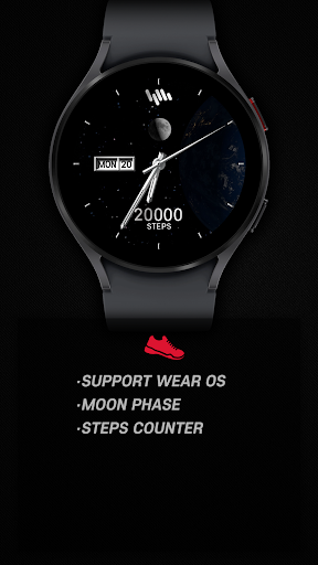SamWatch Universe 6 2022 Screen 2