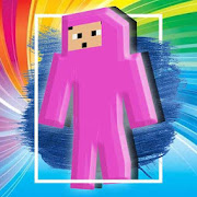 Top 50 Personalization Apps Like Pink Guy Skin For Minecraft - Best Alternatives