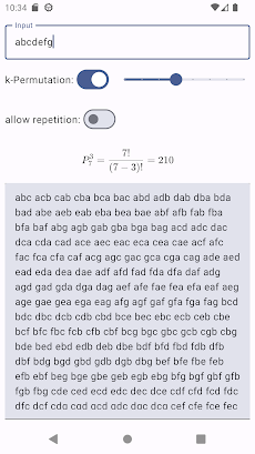 Combinatorics Mathematicsのおすすめ画像3