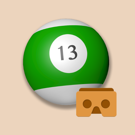 Pool 360° VR Logo
