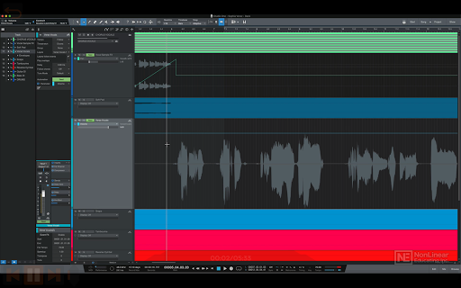 Mixing and Mastering Course fo