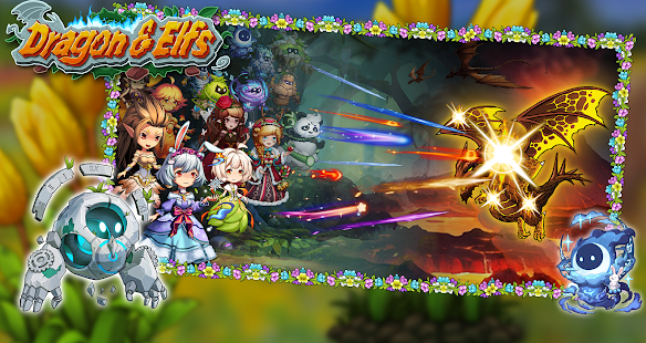 Dragon & Elfs 3.0.176 APK screenshots 6