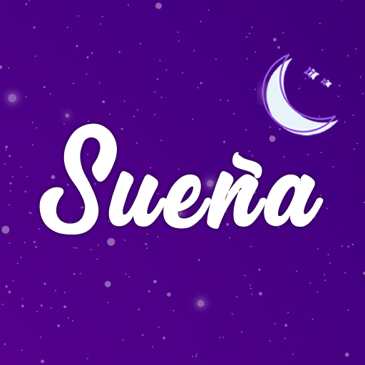 Sueña dormir y meditar 2 logo