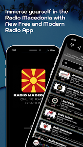 Radio Macedonia - Online Radio