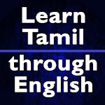 Cover Image of Download Learn Tamil through English  APK