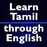 Learn Tamil through English icon