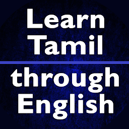 Icon image Learn Tamil through English